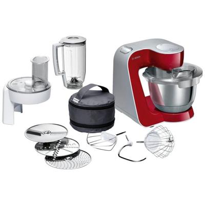 Bosch MUM5X720 Keukenmachine Rood