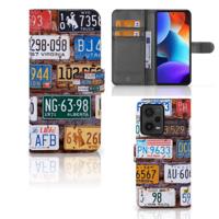 Xiaomi Redmi Note 12 Pro Plus | Telefoonhoesje met foto | Kentekenplaten - thumbnail