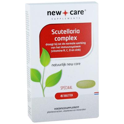 New Care Scutellaria Complex Tabletten 45Tabletten