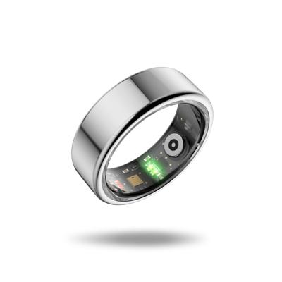 KSIX Smart Ring Silver XXS