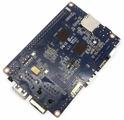 Banana PI BPI-M2U (Ultra) Banana Pi BPI-M2U 2 GB 4 x 1.5 GHz
