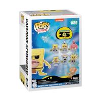 Spongebob Squarepants Funko Pop Vinyl: Caveman Spongebob - thumbnail