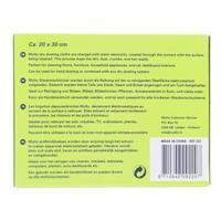 Multy Stofdoekjes statisch doosje a 20st - thumbnail