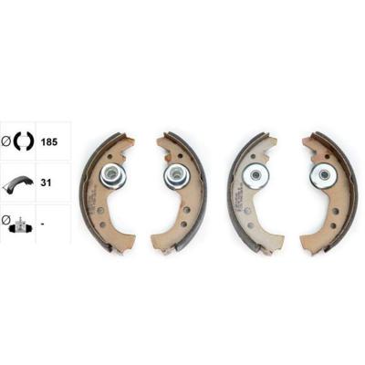 Remschoenset 91005900