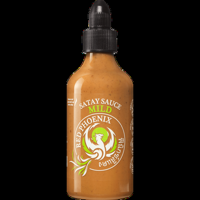 Red Phoenix Satay Sauce Mild 350ml bij Jumbo - thumbnail