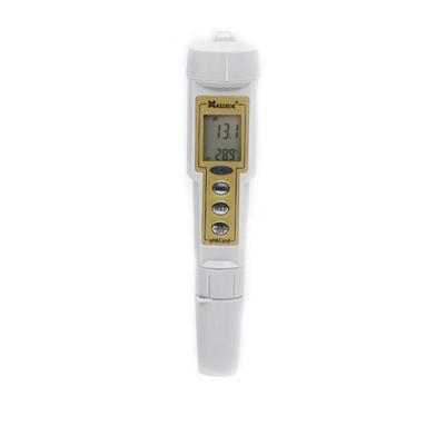 CT6322 PH geleidbaarheids Temp meter Kedida protable LCD digitale water test meting pen CT6322 PH geleidbaarheids Temp meter Kedida protable LCD digitale water test meting pen