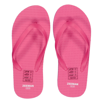 Slippers - Roze