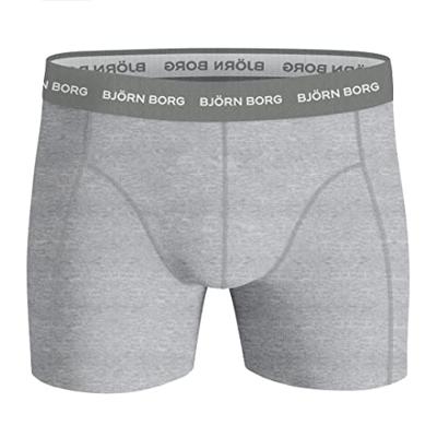 Ondergoed - 3-pack heren boxershort Black Beauty - Katoenen Heren onderbroeken