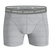 Ondergoed - 3-pack heren boxershort Black Beauty - Katoenen Heren onderbroeken - thumbnail