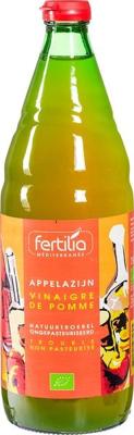 Fertilia Biologische Appelazijn Natuurtroebel Fertilia Biologische Appelazijn Natuurtroebel