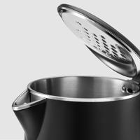 OBH Nordica - Kettle Duo Touch - Black (6422) - thumbnail