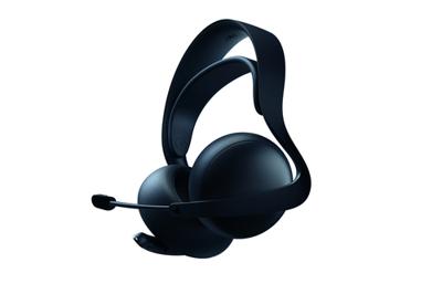 Sony Wireless PULSE Elite Headset - Midnight Black
