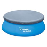 Summer Waves afdekzeil voor quick set zwembad 244 cm - thumbnail