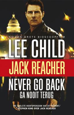 Ga nooit terug - Lee Child - ebook