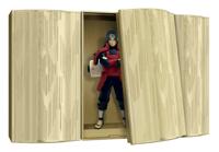 Naruto Blind Capsule Mini-Figures Display (16) - thumbnail