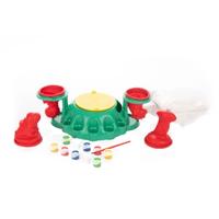 Sambro Gips gieten & schilderen station 3d dino&apos;s - thumbnail