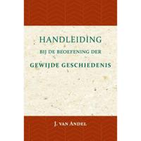 Handleiding bij de beoefening der gewijde geschiedenis (Paperback) - thumbnail
