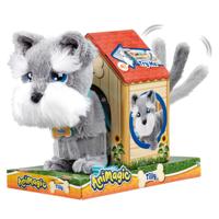 Goliath Games Animagic tilly terrier hond interactieve knuffel - thumbnail