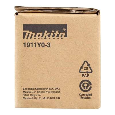 Makita Accessoires Beschermkap zaagblad UR013G - 1911Y0-3
