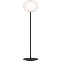 Flos Glo-ball F1 Vloerlamp - Zwart - thumbnail