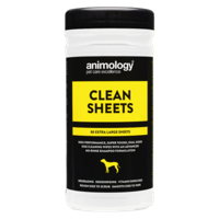 Animology Clean Sheets 80 pcs - thumbnail