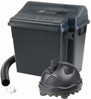 Ubbink FiltraClear 6000 PlusSet vijverfilter - thumbnail