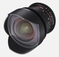 Samyang 14mm T3.1 II VDSLR Canon M - thumbnail