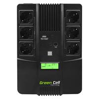 Green Cell 480W AiO UPS 800 VA - thumbnail