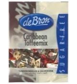 De Bron Caribbean Toffeemix Suikervrij