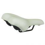 Selle Monte Grappa Nevea zadel 260 x 205 mm wit - thumbnail
