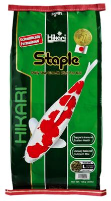 Staple Large 10 Kg vissenvoer Hikari - Hikari Staple Large 10 Kg vissenvoer Hikari - Hikari