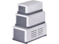 Strapubox KG 200 Universele behuizing 138 x 84 x 58 Kunststof Lichtgrijs 1 stuk(s) - thumbnail