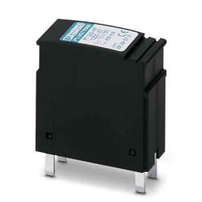 Phoenix Contact 2839570 PT 2X2-HF-12 DC-ST Insteekbare overspanningsafleider Set van 10 stuks Overspanningsbeveiliging voor: Verdeelkast 10 kA 10 stuk(s) Phoenix Contact 2839570 PT 2X2-HF-12 DC-ST Insteekbare overspanningsafleider Set van 10 stuks Overspanningsbeveiliging voor: Verdeelkast 10 kA 10 stuk(s)