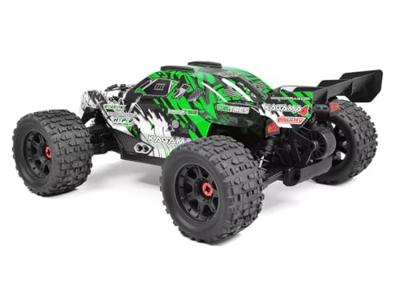 Team Corally Kagama 4 brushless truggy RTR - Groen