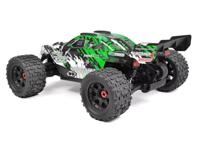 Team Corally Kagama 4 brushless truggy RTR - Groen - thumbnail