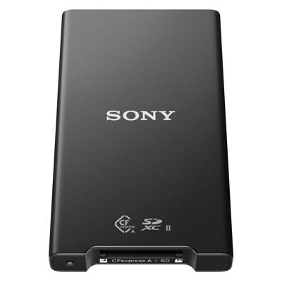 Sony MRW-G2 CFexpress SD Card Reader Sony MRW-G2 CFexpress SD Card Reader
