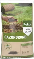 Pokon Bio Gazongrond Turfvrij 30L - thumbnail