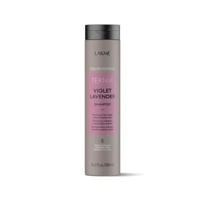 Lakmé Teknia Color Refresh Violet Lavender Shampoo 300ml Lakmé Teknia Color Refresh Violet Lavender Shampoo 300ml