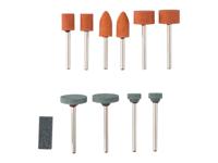PARKSIDE Multitool accessoires (Slijpstiften, slijpblok) - thumbnail