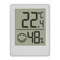 TFA Dostmann Digitales Thermo-Hygrometer 30.5039.02 Thermo- en hygrometer Wit - thumbnail