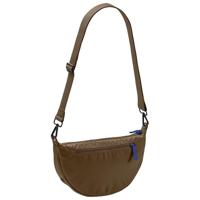 HUNTER Crossbody-Tas Charlotte, bruin/taupe - thumbnail