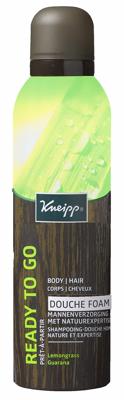 Kneipp Douche foam ready to go (200 ml)