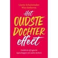 Wies  Enthoven & Lisette  Schuitemaker Het oudste dochter effect - thumbnail