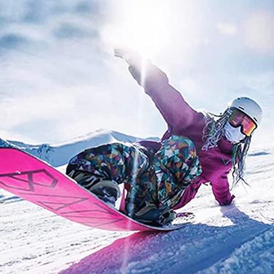 Naroo X9 Masker - Wit/Grijs