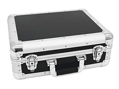 Omnitronic CD-Case ALU 3012205B Flightcase (l x b x h) 380 x 425 x 175 mm