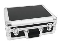 Omnitronic CD-Case ALU Flightcase (l x b x h) 380 x 425 x 175 mm - thumbnail