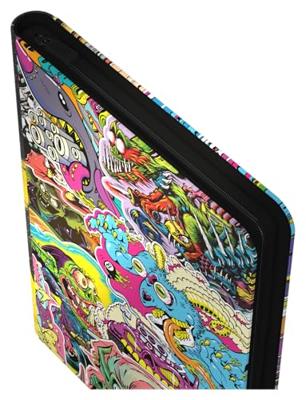 Ultimate Guard Zipfolio 360 Xenoskin Magic: The Gathering Aetherdrift - Revved-Up Racers Ultimate Guard Zipfolio 360 Xenoskin Magic: The Gathering Aetherdrift - Revved-Up Racers