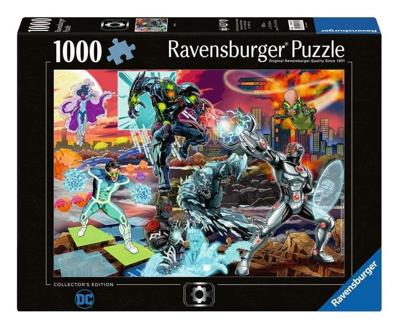Ravensburger Cyborg Collector's Edit. 1000 stukjes