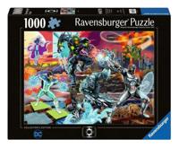 DC Comics Jigsaw Puzzle Cyborg (1000 pieces) - thumbnail