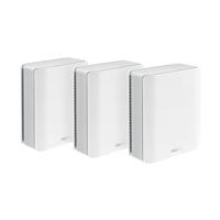 ASUS ZenWiFi BT10 - 3er Pack Weiß Tri-band (2,4 GHz / 5 GHz / 6 GHz) Wi-Fi 7 (802.11be) Wit 3 Intern - thumbnail